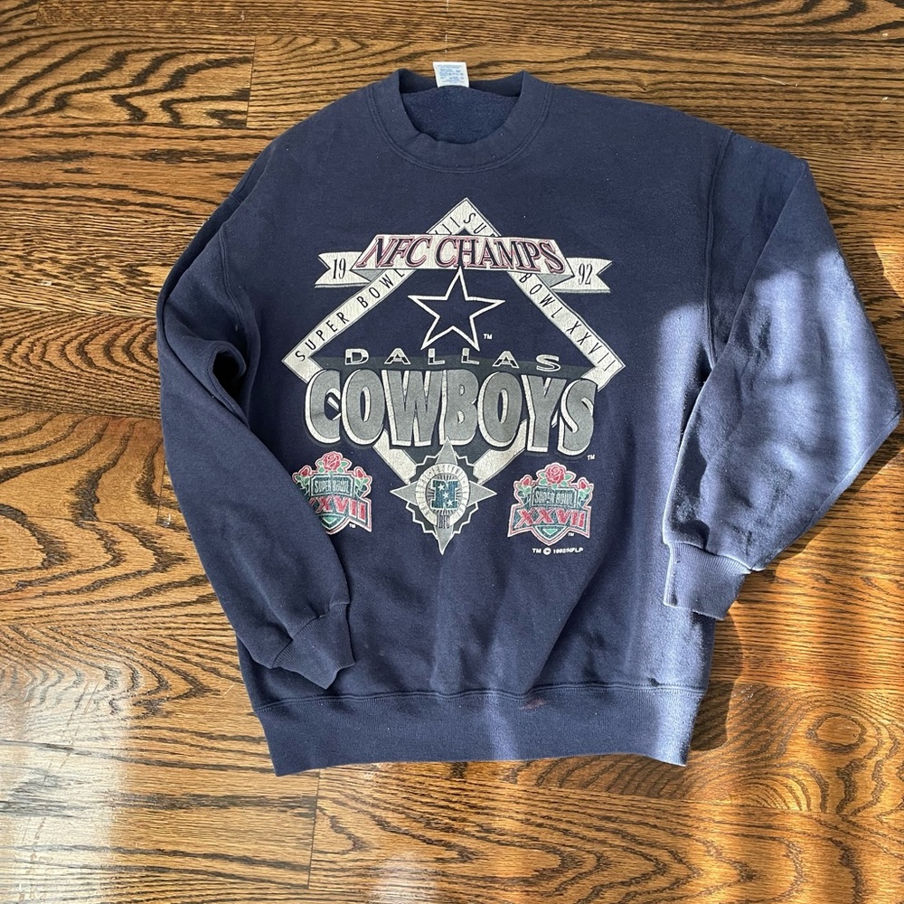 Cool vintage sweatshirt